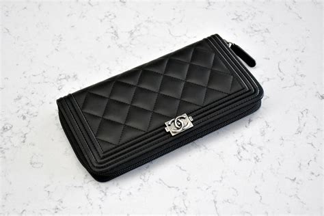 wild chanel wallet|Chanel wallet cost.